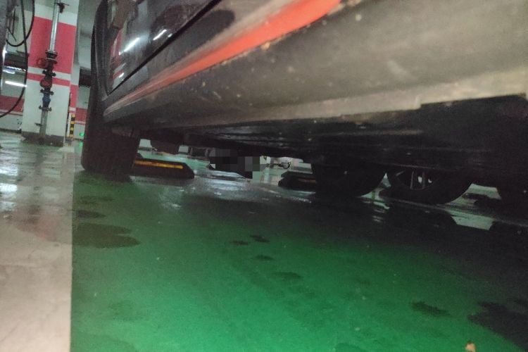 Used Lynk & Co 02 2018 1.5T DCT Two-Wheel Drive Zhaopu Version China V Standard Chassis Front Right