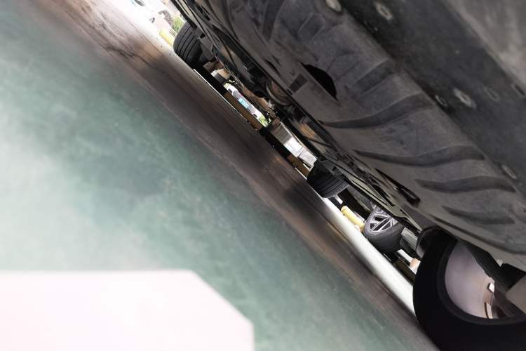Used Lynk & Co 02 2018 1.5T DCT Two-Wheel Drive Zhaopu Version China V Standard Chassis Front