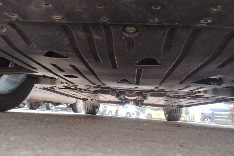 Used Lynk & Co 02 2018 1.5T DCT Two-Wheel Drive Zhaopu Version China V Standard Chassis Front