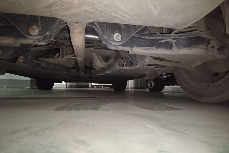 Used Lynk & Co 02 2018 1.5T DCT Two-Wheel Drive Zhaopu Version China V Standard Chassis Rear
