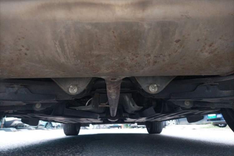 Used Lynk & Co 02 2018 1.5T DCT Two-Wheel Drive Pro Version China V Emission Standard Chassis Rear
