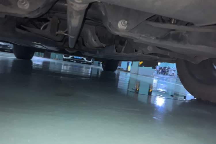 Used Lynk & Co 02 2018 1.5T DCT Two-Wheel Drive Zhaopu Version China V Standard Chassis Rear