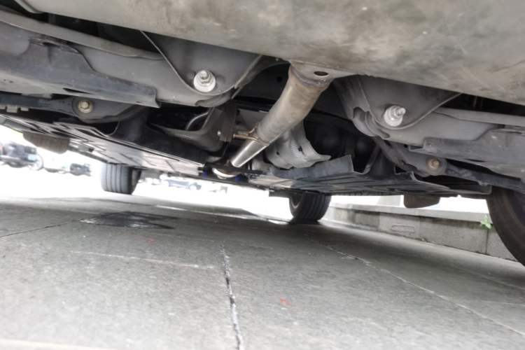 Used Lynk & Co 02 2018 1.5T DCT Two-Wheel Drive Zhaoban China V Standard Chassis Rear