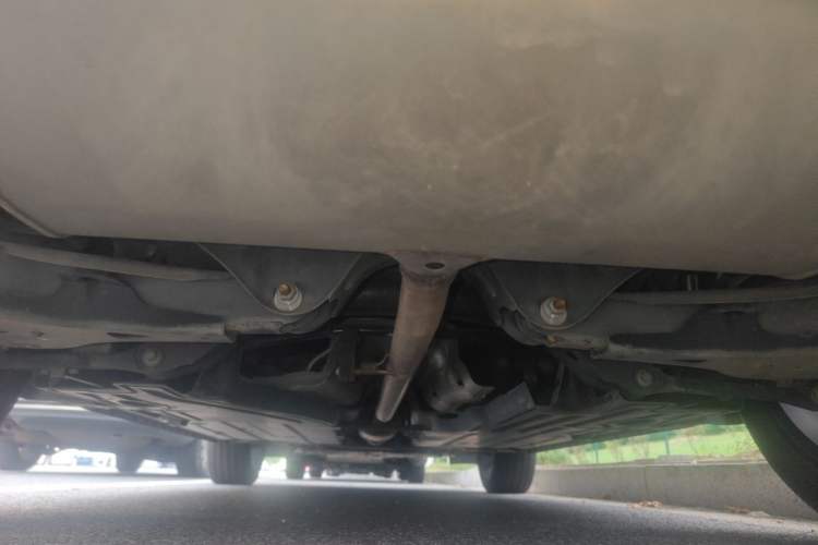 Used Lynk & Co 02 2018 1.5T DCT Two-Wheel Drive Pro Version China V Emission Standard Chassis Rear