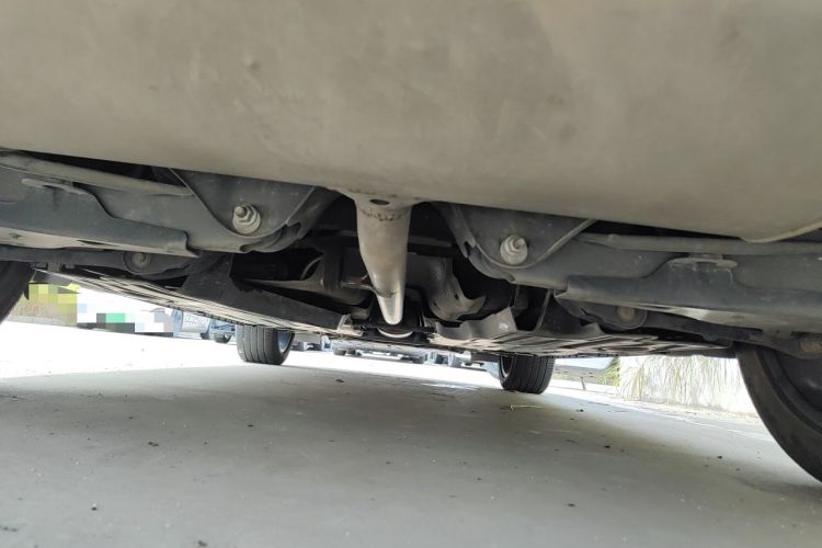 Used Lynk & Co 02 2018 2.0T Automatic Two-Wheel Drive Pro Edition China VI Standard Chassis Rear