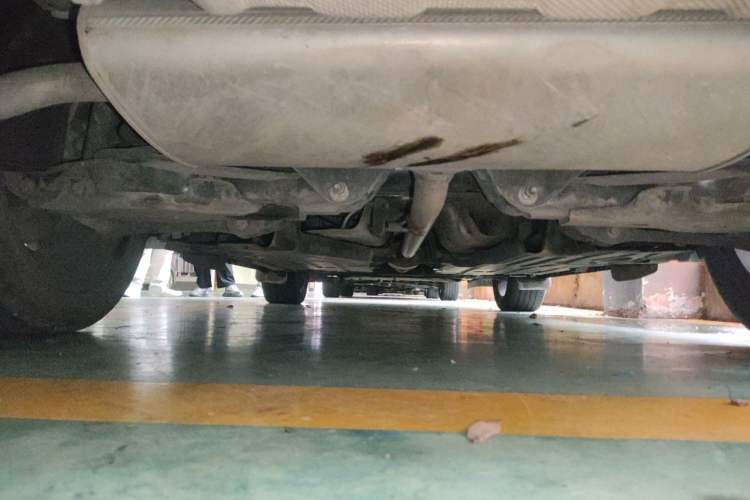Used Lynk & Co 02 2018 1.5T DCT Two-Wheel Drive Zhaopu Version China V Standard Chassis Rear