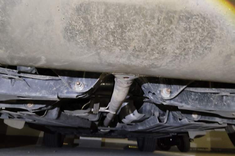 Used Lynk & Co 02 2018 1.5T DCT Two-Wheel Drive Zhaopu Version China V Standard Chassis Rear