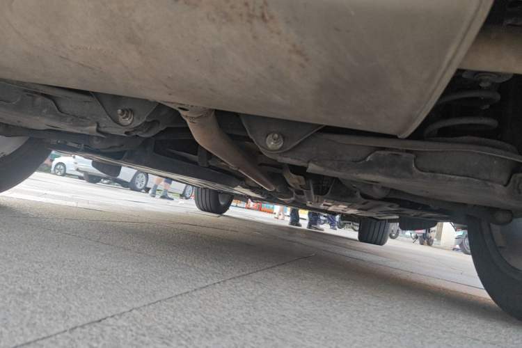 Used Lynk & Co 02 2018 1.5T DCT Two-Wheel Drive Zhaopu Version China V Standard Chassis Rear