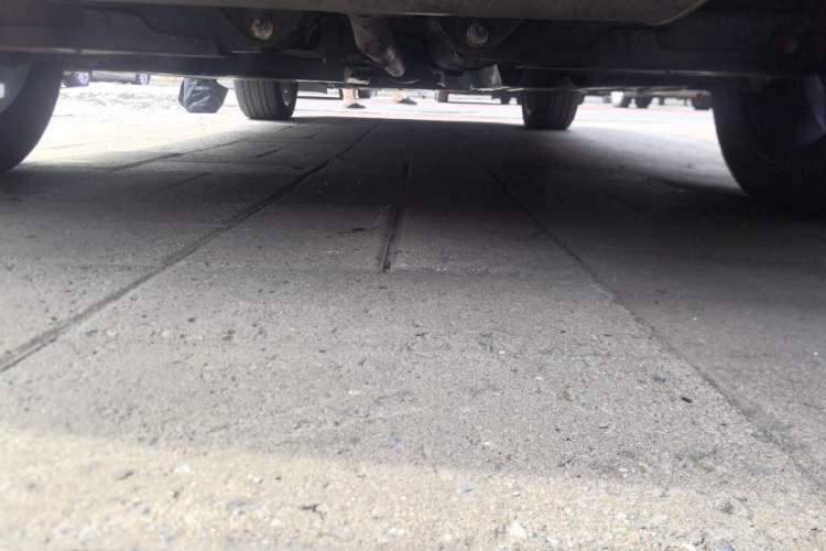 Used Lynk & Co 02 2018 1.5T DCT Two-Wheel Drive Pro Version China V Emission Standard Chassis Rear