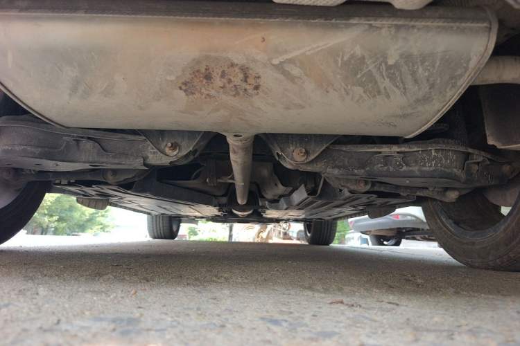 Used Lynk & Co 02 2018 1.5T DCT Two-Wheel Drive Zhaopu Version China V Standard Chassis Rear