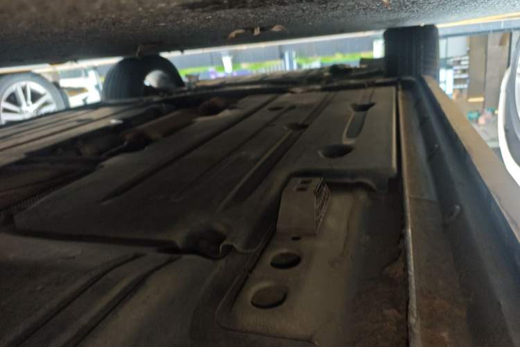 Used Lynk & Co 02 2018 1.5T DCT Two-Wheel Drive Zhaopu Version China V Standard Chassis Rear Left