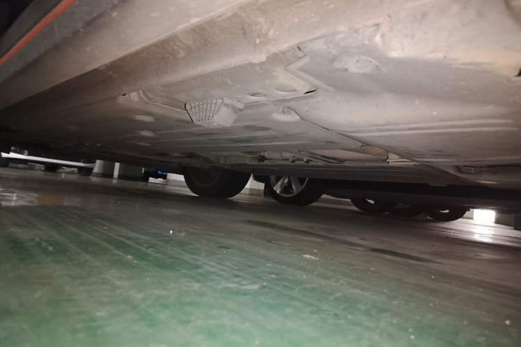 Used Lynk & Co 02 2018 1.5T DCT Two-Wheel Drive Zhaopu Version China V Standard Chassis Rear Left