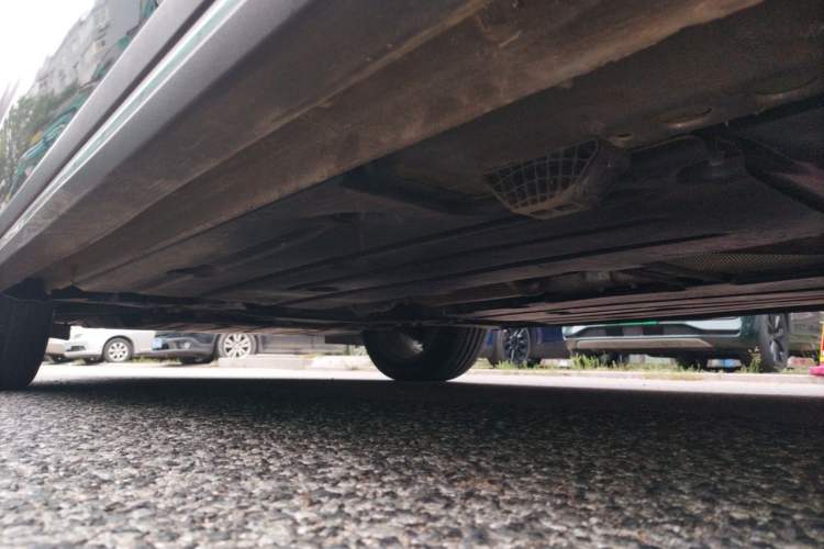 Used Lynk & Co 02 2018 1.5T DCT Two-Wheel Drive Pro Version China V Emission Standard Chassis Rear Left
