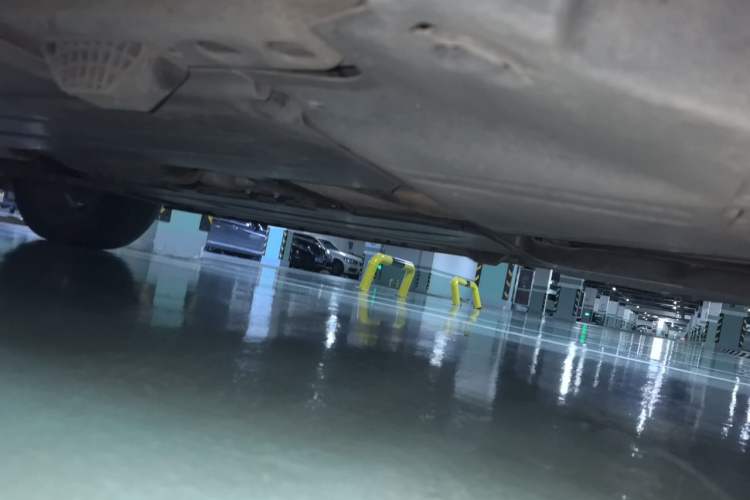 Used Lynk & Co 02 2018 1.5T DCT Two-Wheel Drive Zhaopu Version China V Standard Chassis Rear Left
