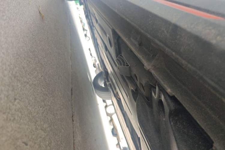 Used Lynk & Co 02 2018 1.5T DCT Two-Wheel Drive Zhaopu Version China V Standard Chassis Rear Left