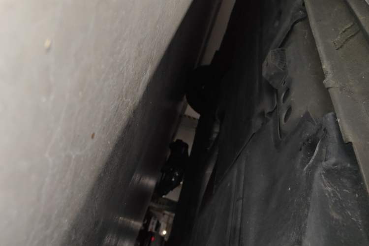 Used Lynk & Co 02 2018 1.5T DCT Two-Wheel Drive Zhaopu Version China V Standard Chassis Rear Left
