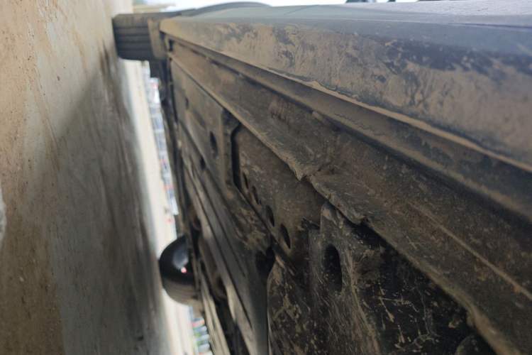Used Lynk & Co 02 2018 1.5T DCT Two-Wheel Drive Pro Version China V Emission Standard Chassis Rear Left