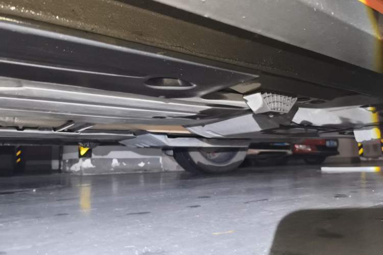 Used Lynk & Co 02 2018 1.5T DCT Two-Wheel Drive Zhaopu Version China V Standard Chassis Rear Left