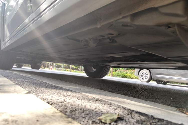 Used Lynk & Co 02 2018 1.5T DCT Two-Wheel Drive Sporty Version China V Standard Chassis Rear Left