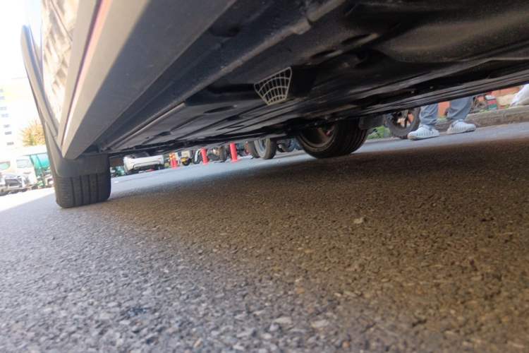 Used Lynk & Co 02 2018 1.5T DCT Two-Wheel Drive Zhaopu Version China V Standard Chassis Rear Left