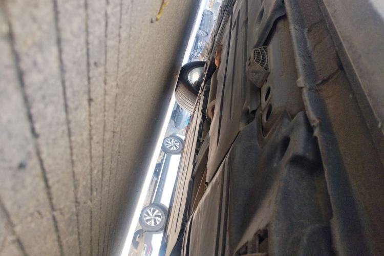 Used Lynk & Co 02 2018 1.5T DCT Two-Wheel Drive Zhaopu Version China V Standard Chassis Rear Left