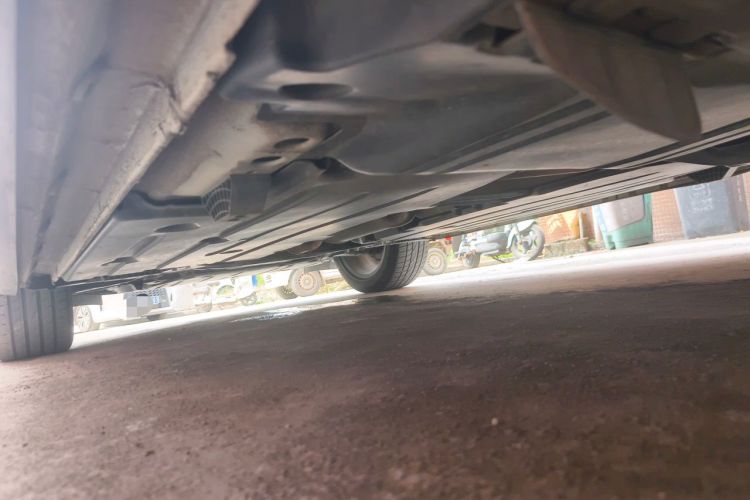 Used Lynk & Co 02 2018 1.5T DCT Two-Wheel Drive Zhaoban China V Standard Chassis Rear Left