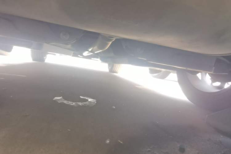 Used Lynk & Co 02 2018 1.5T DCT Two-Wheel Drive Zhaopu Version China V Standard Chassis Rear