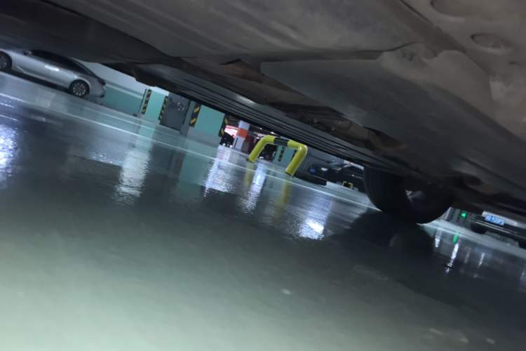 Used Lynk & Co 02 2018 1.5T DCT Two-Wheel Drive Zhaopu Version China V Standard Chassis Rear Right