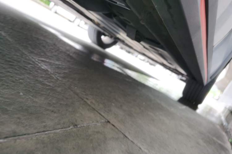 Used Lynk & Co 02 2018 1.5T DCT Two-Wheel Drive Zhaoban China V Standard Chassis Rear Right