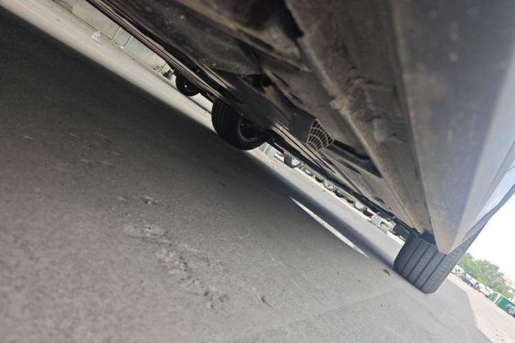 Used Lynk & Co 02 2018 1.5T DCT Two-Wheel Drive Zhaopu Version China V Standard Chassis Rear Right