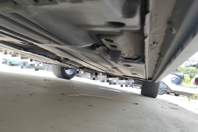 Used Lynk & Co 02 2018 2.0T Automatic Two-Wheel Drive Pro Edition China VI Standard Chassis Rear Right