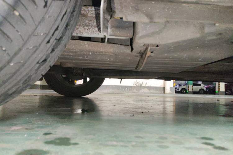 Used Lynk & Co 02 2018 1.5T DCT Two-Wheel Drive Zhaopu Version China V Standard Chassis Rear Right