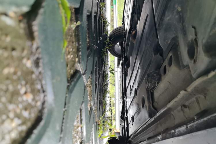 Used Lynk & Co 02 2018 1.5T DCT Two-Wheel Drive Pro Version China V Emission Standard Chassis Rear Right