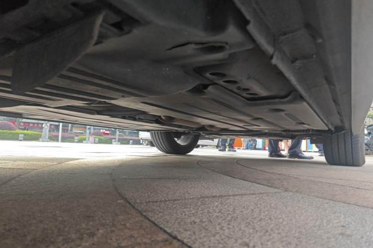 Used Lynk & Co 02 2018 1.5T DCT Two-Wheel Drive Zhaopu Version China V Standard Chassis Rear Right