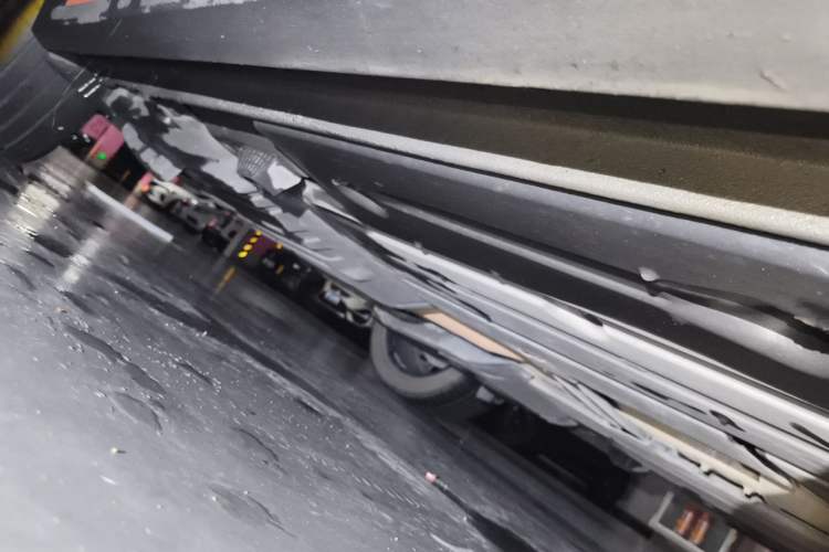 Used Lynk & Co 02 2018 1.5T DCT Two-Wheel Drive Zhaopu Version China V Standard Chassis Rear Right