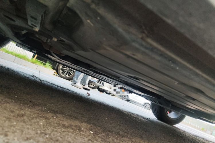 Used Lynk & Co 02 2018 1.5T DCT Two-Wheel Drive Zhaopu Version China V Standard Chassis Rear Right