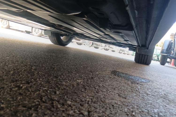 Used Lynk & Co 02 2018 1.5T DCT Two-Wheel Drive Zhaopu Version China V Standard Chassis Rear Right