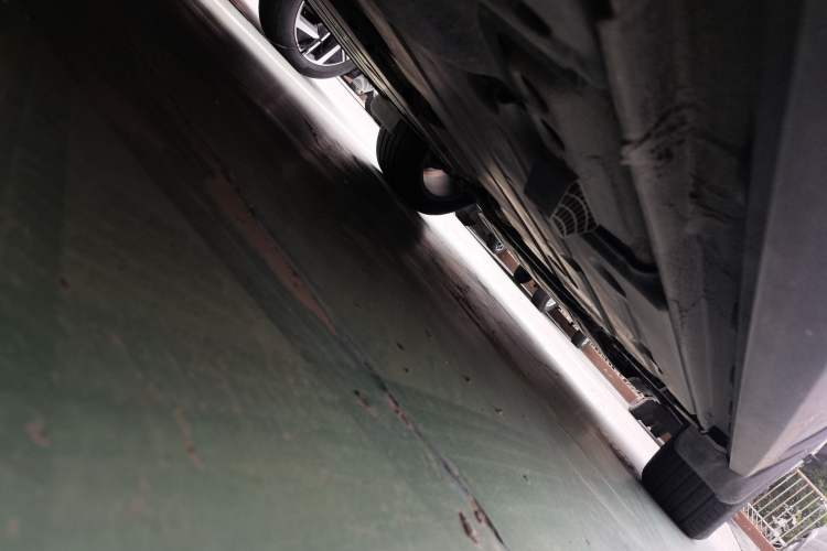 Used Lynk & Co 02 2018 1.5T DCT Two-Wheel Drive Zhaopu Version China V Standard Chassis Rear Right