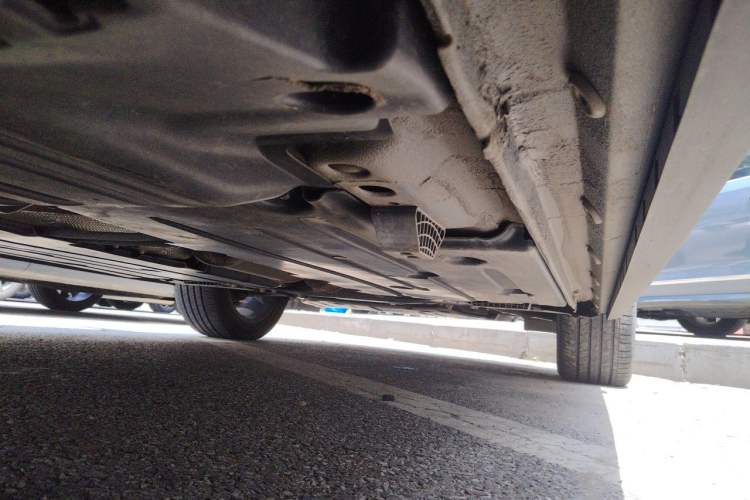 Used Lynk & Co 02 2018 1.5T DCT Two-Wheel Drive Zhaopu Version China V Standard Chassis Rear Right
