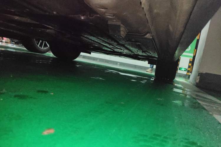 Used Lynk & Co 02 2018 1.5T DCT Two-Wheel Drive Zhaopu Version China V Standard Chassis Rear Right