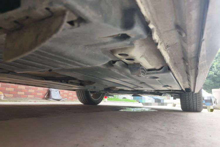 Used Lynk & Co 02 2018 1.5T DCT Two-Wheel Drive Zhaoban China V Standard Chassis Rear Right