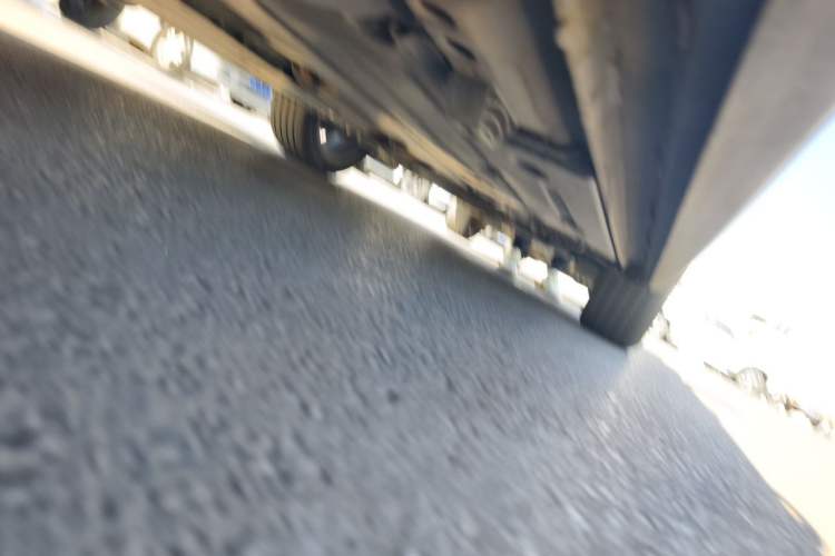 Used Lynk & Co 02 2018 1.5T DCT Two-Wheel Drive Pro Version China V Emission Standard Chassis Rear Right