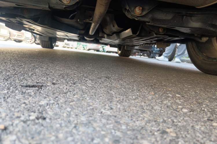 Used Lynk & Co 02 2018 1.5T DCT Two-Wheel Drive Zhaopu Version China V Standard Chassis Rear