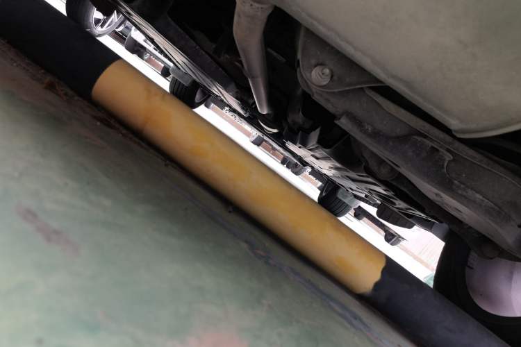 Used Lynk & Co 02 2018 1.5T DCT Two-Wheel Drive Zhaopu Version China V Standard Chassis Rear