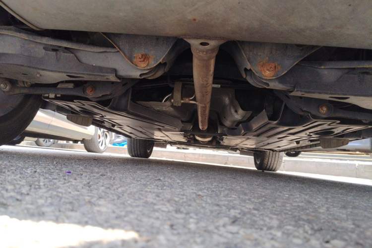 Used Lynk & Co 02 2018 1.5T DCT Two-Wheel Drive Zhaopu Version China V Standard Chassis Rear