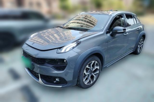 Used Lynk & Co 02 2018 1.5T DCT Two-Wheel Drive Pro Version China V Emission Standard