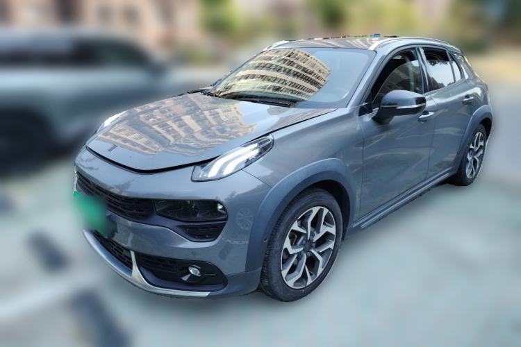 Lynk & Co 02 2018 1.5T DCT Two-Wheel Drive Pro Version China V Emission Standard usado Guazi used car, China used car export, Used car for sale, Used cars, Cheapest cars for sale