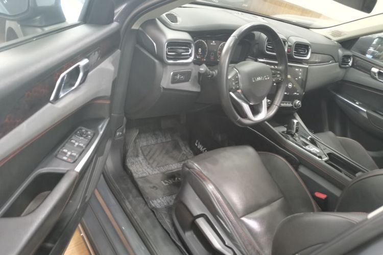 Used Lynk & Co 02 2018 1.5T DCT Two-Wheel Drive Sporty Version China V Standard Driver Seat