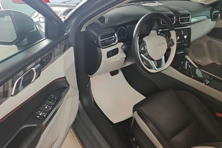 Used Lynk & Co 02 2018 1.5T DCT Two-Wheel Drive Zhaopu Version China V Standard Driver Seat