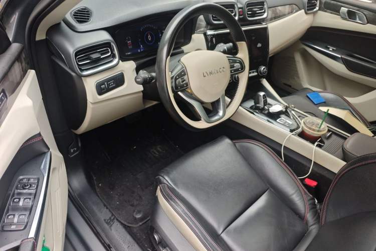 Used Lynk & Co 02 2018 1.5T DCT Two-Wheel Drive Zhaopu Version China V Standard Driver Seat
